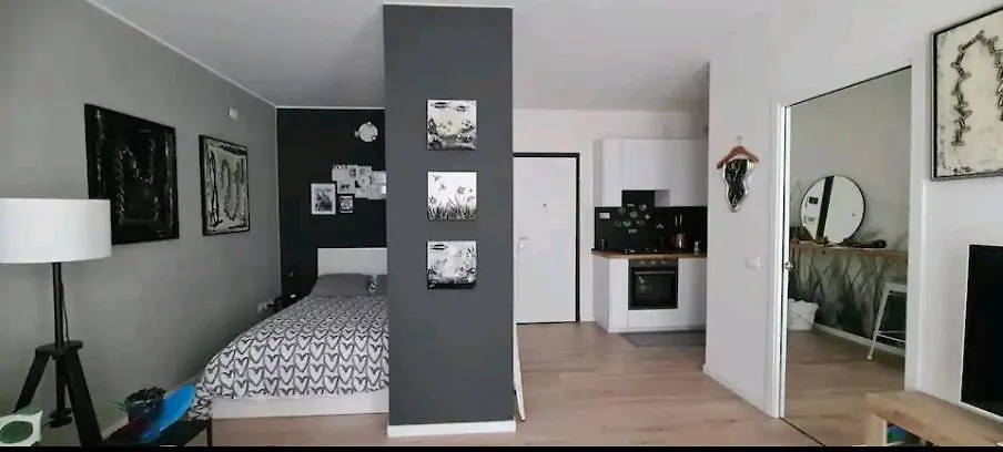 Monolocale Grazioso Vicino A Venezia Apartment Fiesso D'artico